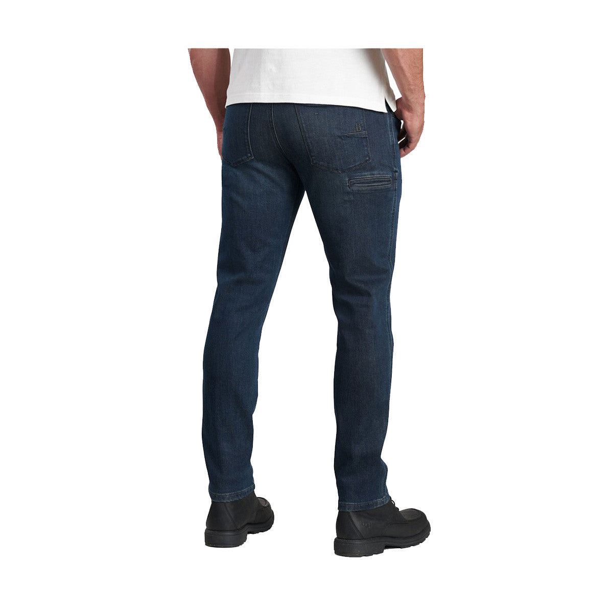 Denim Tapered Jean