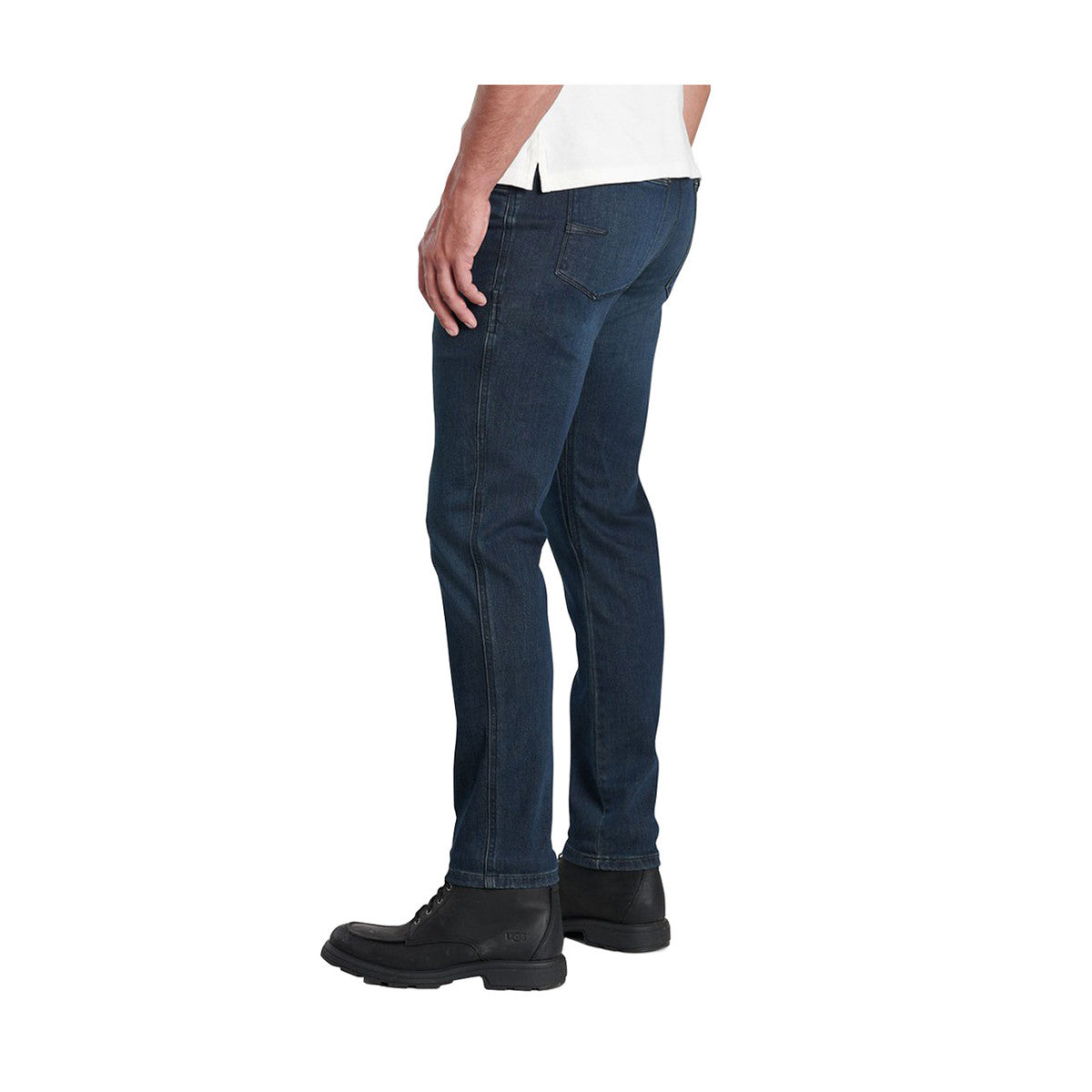 Denim Tapered Jean