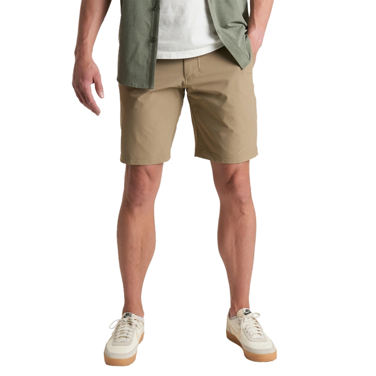 Image of the Kuhl Deceivr Short in Fossil