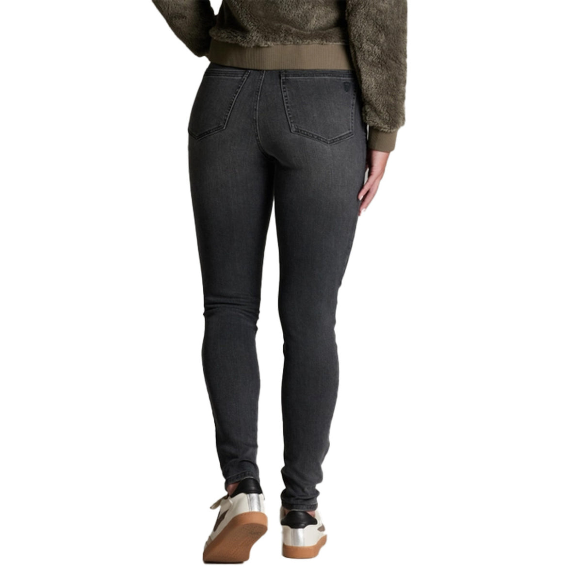 Kuhl Women's Kontour Form Skinny Denim back image