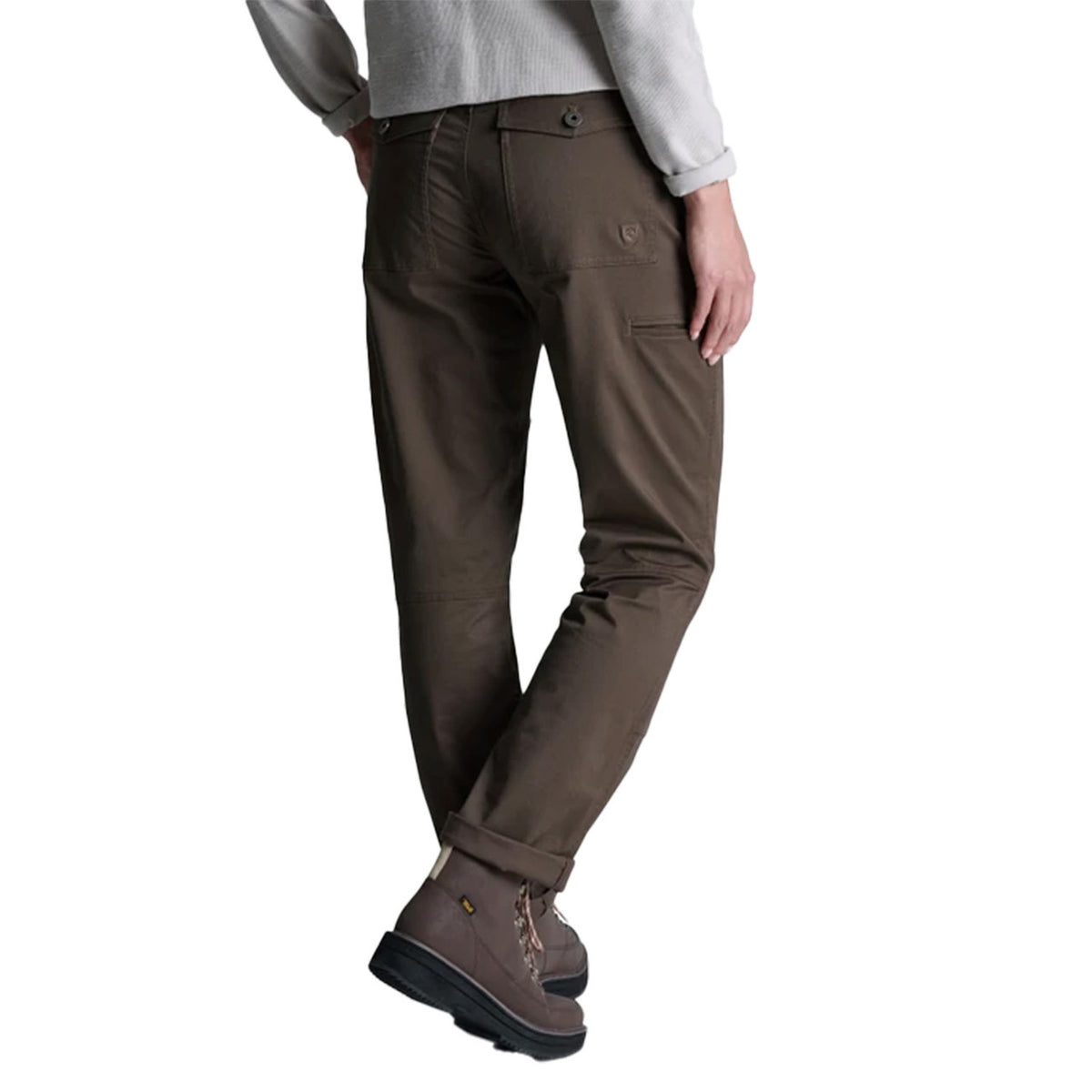 Kuhl Women's Rydr Lite Pant back image
