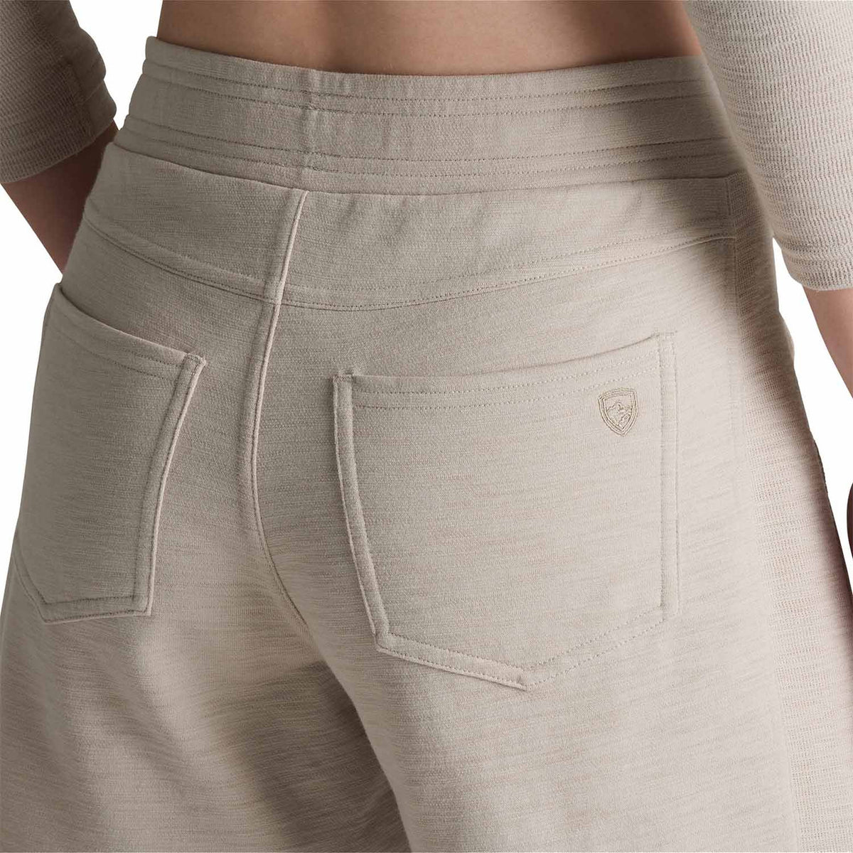 Back Pockets Image on the Kuhl Women's Lola 5" Shorts.