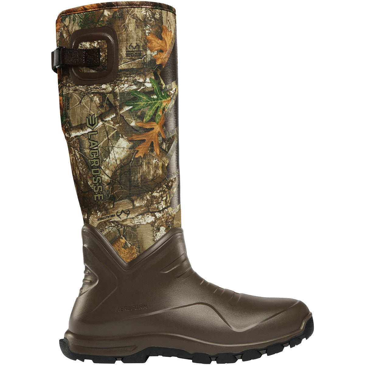 LaCrosse AeroHead Sport 3.5MM Rubber Boots Right Side Image