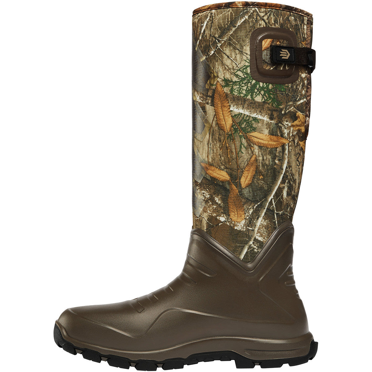 LaCrosse AeroHead Sport 3.5MM Rubber Boots Left Side Image