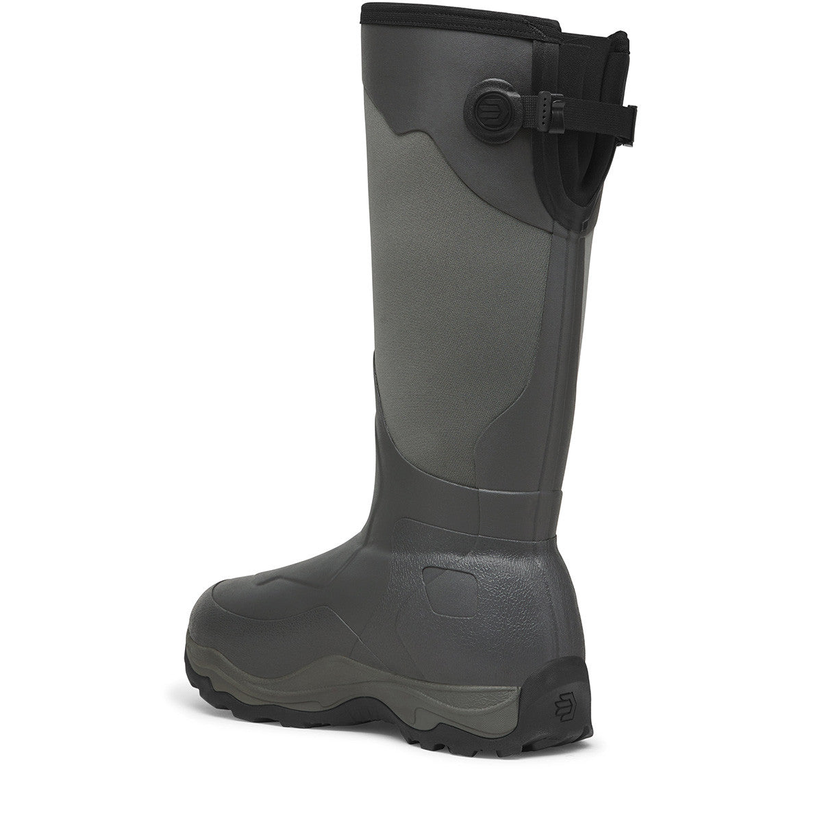 Lacrosse Alpha Agility 17" Grey Sky 1200G Pull On Boots