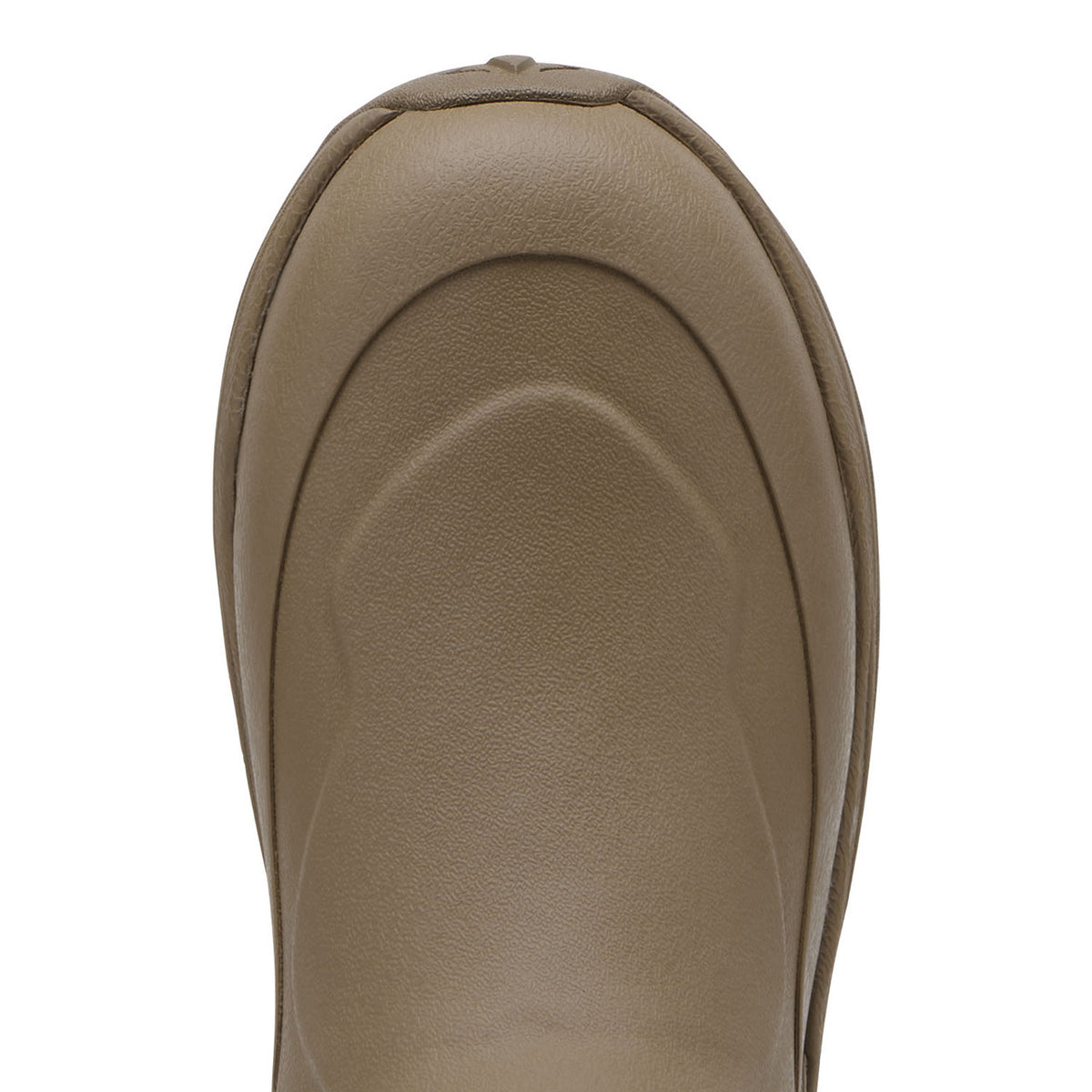 LaCrosse Alpha Agility 17" Brown Hunting Boot Toe Image