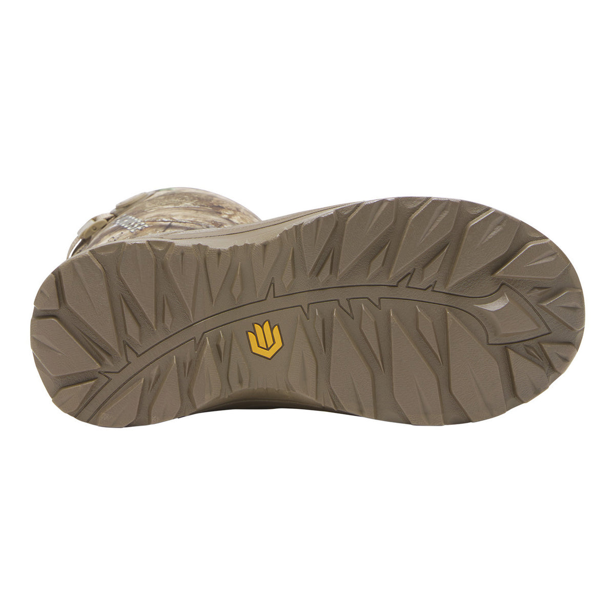 Alpha Agility LT 1000G 16" Realtree APX Hunting Boot Bottom Image
