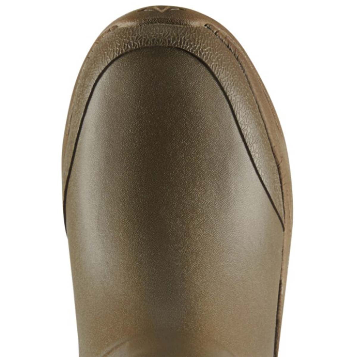 Image of the toe of the LaCrosse Neoprene Boot.