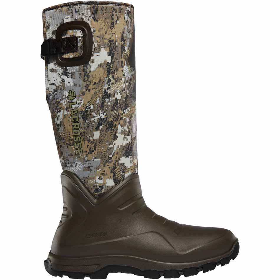 LaCrosse 16" AeroHead Sport Boot in Optifade Elevated II 7.0mm image