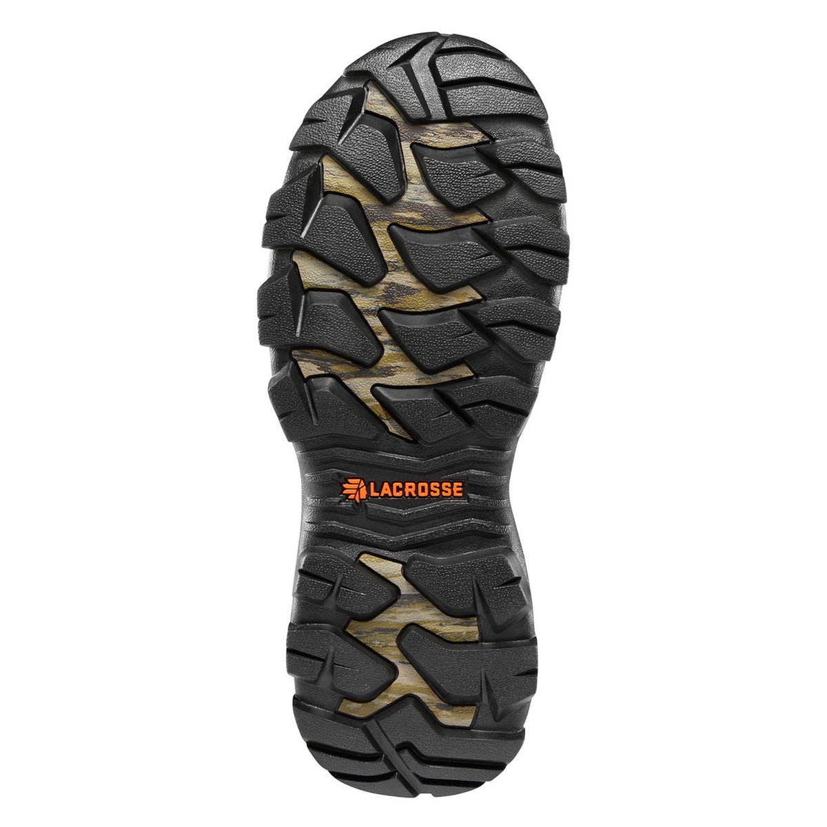 LaCrosse Alphaburly Pro 18" 400G Hunting Boots, Realtree Edge Sole Image