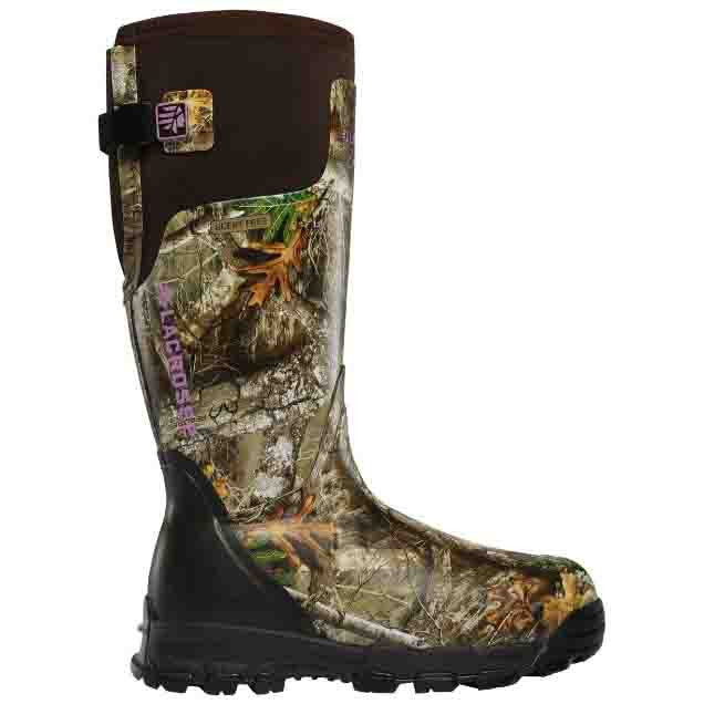 Women's Alphaburly Pro 15" Realtree Edge 800G