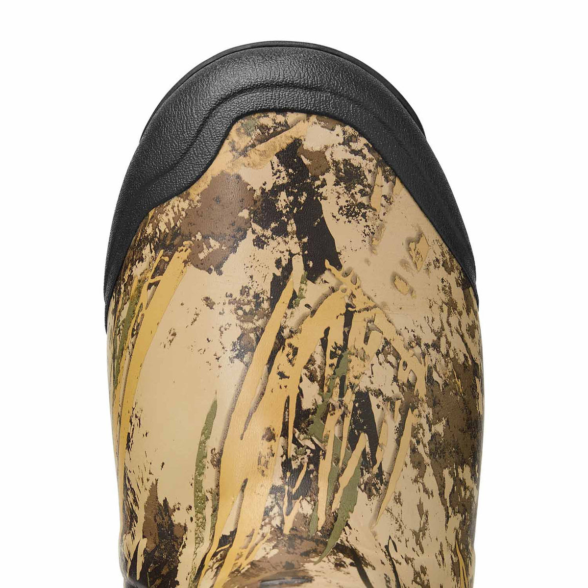 LaCrosse Alphaburly Pro 18" 1600G First Lite Typha Hunting Boots Toe Image