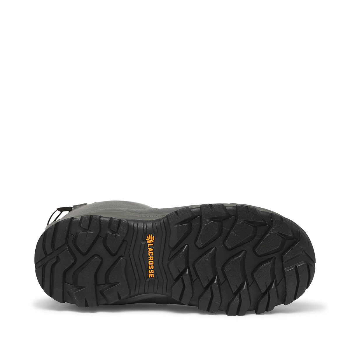 Lacrosse Alphaburly Pro 18" Grey Sky 1600G Pull On Boots