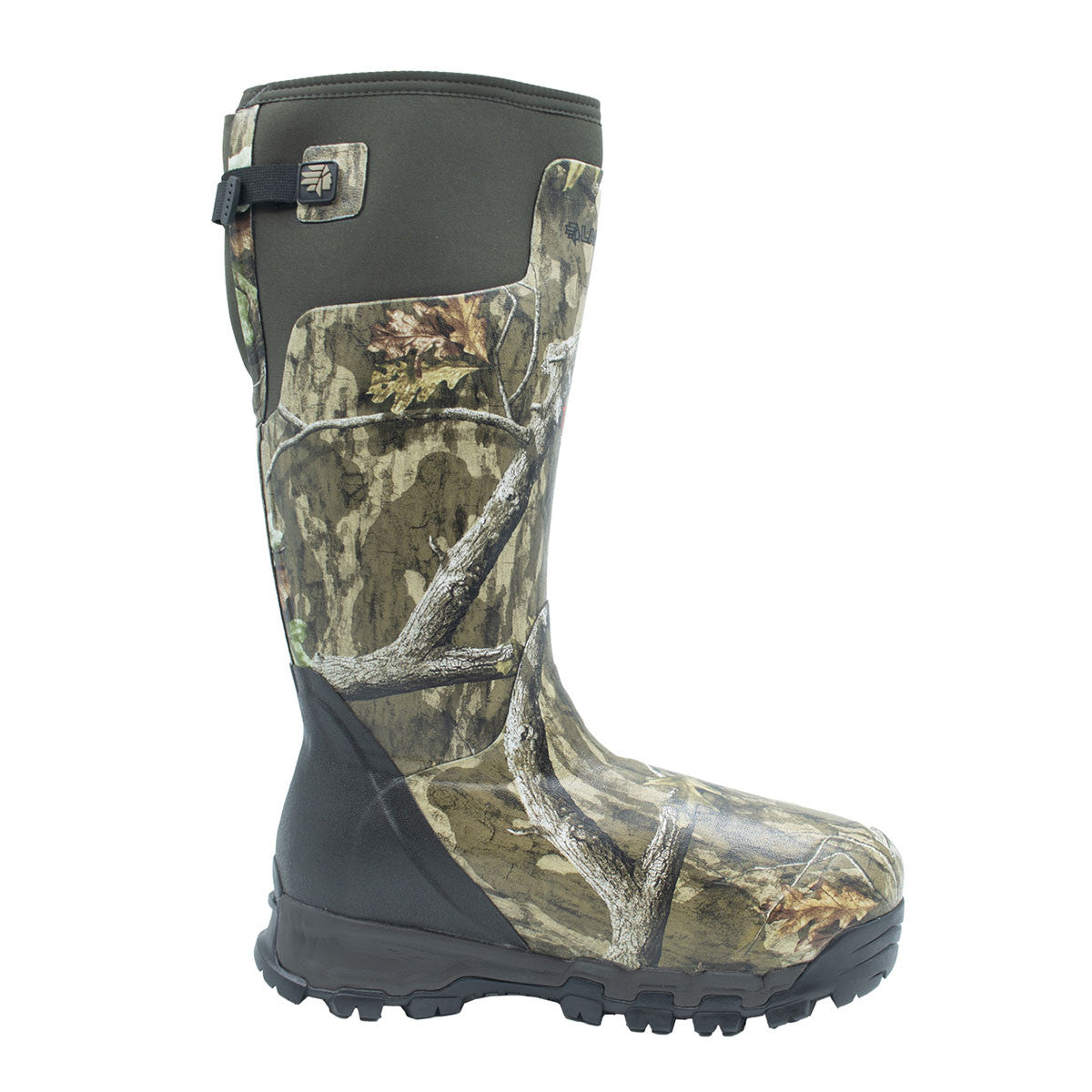 LaCrosse Alphaburly Pro 18" 1600G Hunting Boots Right Side Image