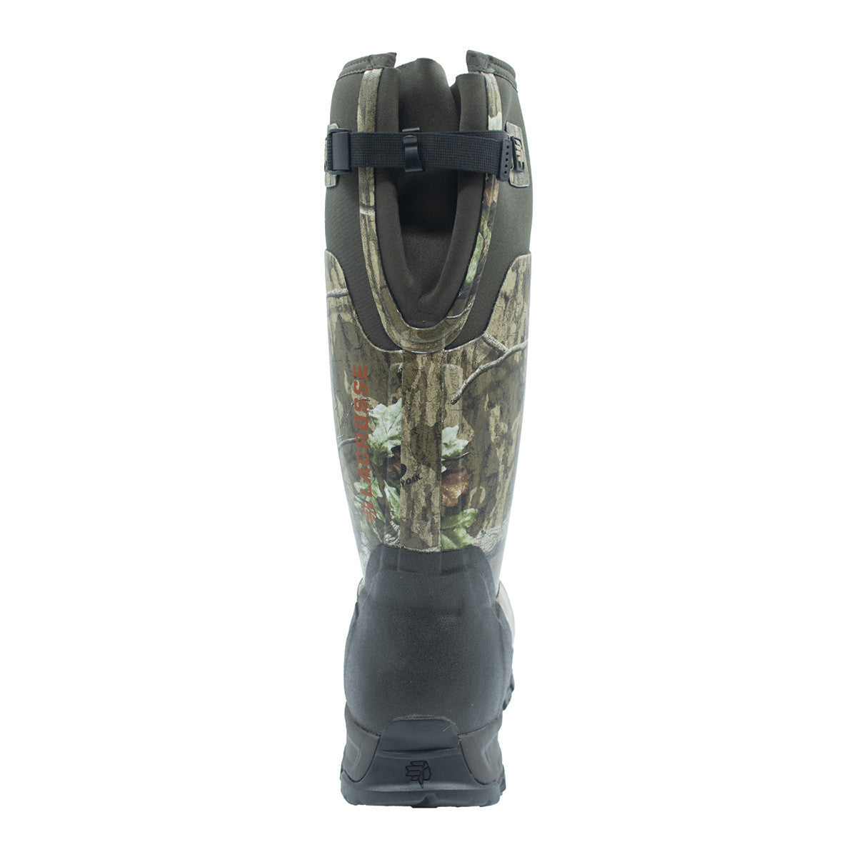 LaCrosse Alphaburly Pro 18" 1600G Hunting Boots Back Image