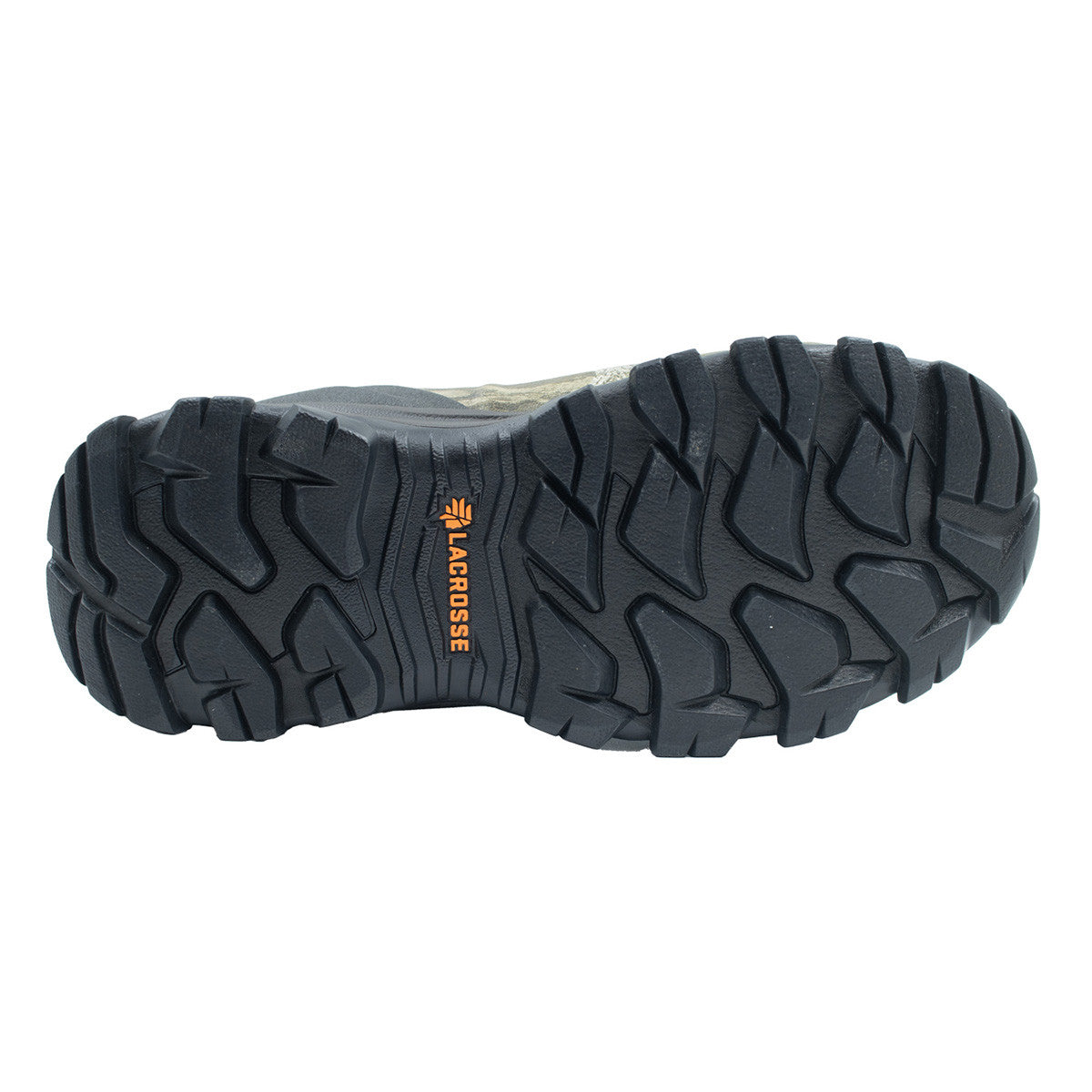 LaCrosse Alphaburly Pro 18" 1600G Hunting Boots Bottom Image