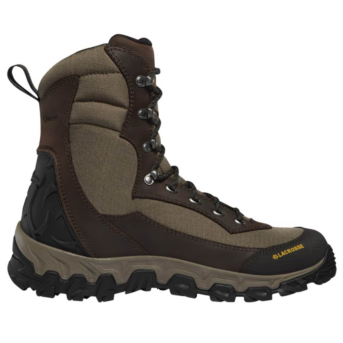 LaCrosse Lodestar 7" Brown 400G image
