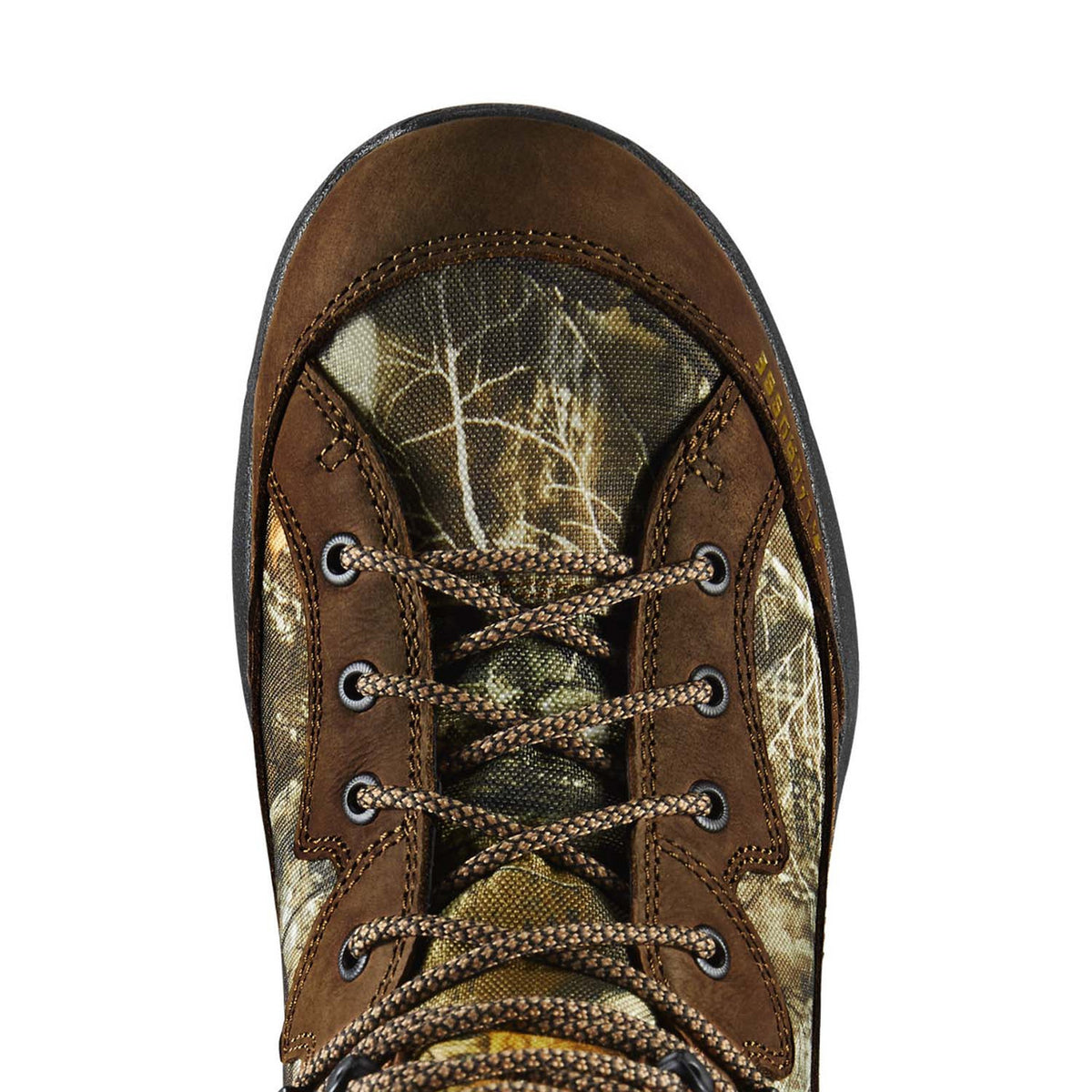 LaCrosse Clear Shot 8" Realtree Edge 800G Lace-Up Hunting Boot Top Image