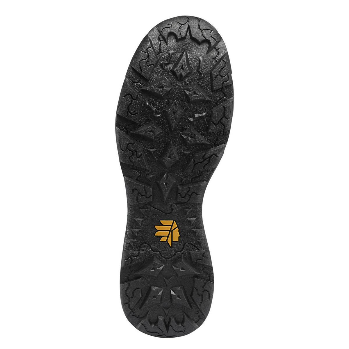 LaCrosse Clear Shot 8" Realtree Edge 800G Lace-Up Hunting Boot Bottom Image
