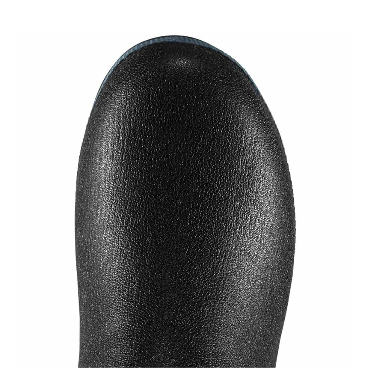 LaCrosse Women's 12" 5mm Alpha Range Rubber Boots Toe Image