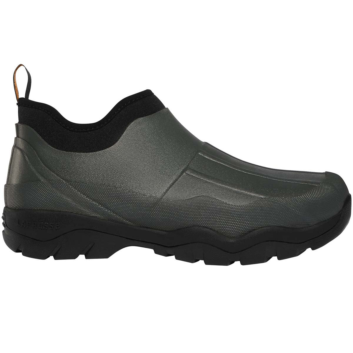 Alpha Muddy 4.5" Dark Gray 3.0MM Pull On Boot