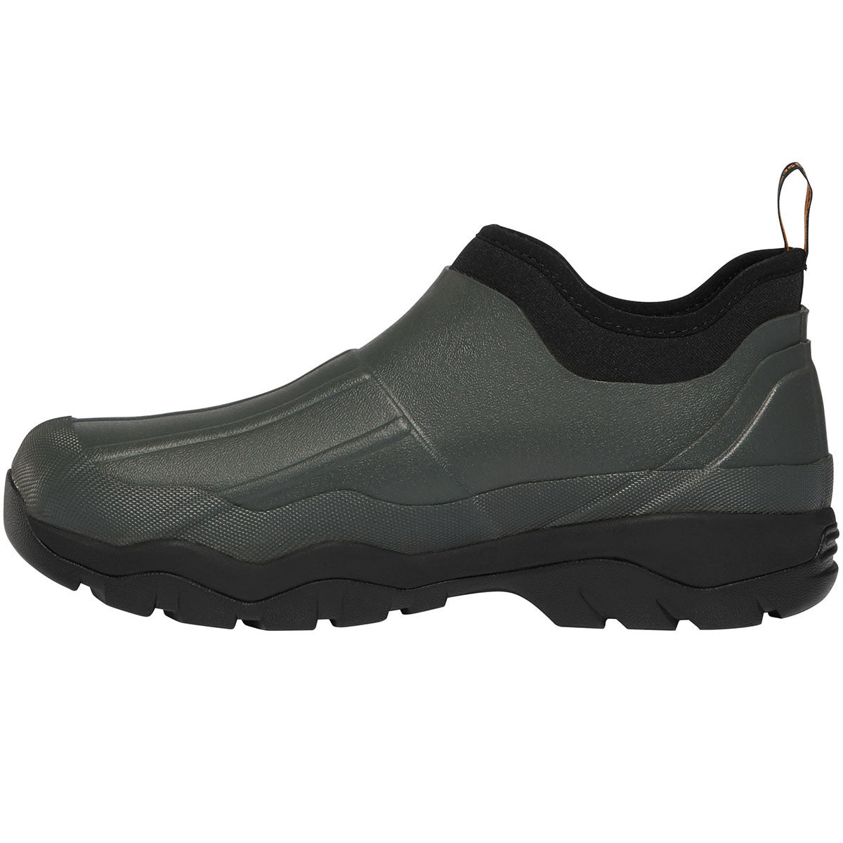 Alpha Muddy 4.5" Dark Gray 3.0MM Pull On Boot