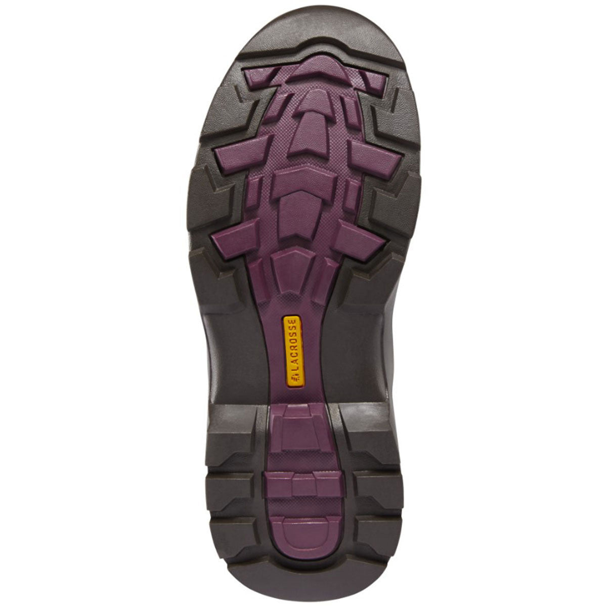 Women's Alpha Thermal 14" Chocolate/Plum 7MM Boot