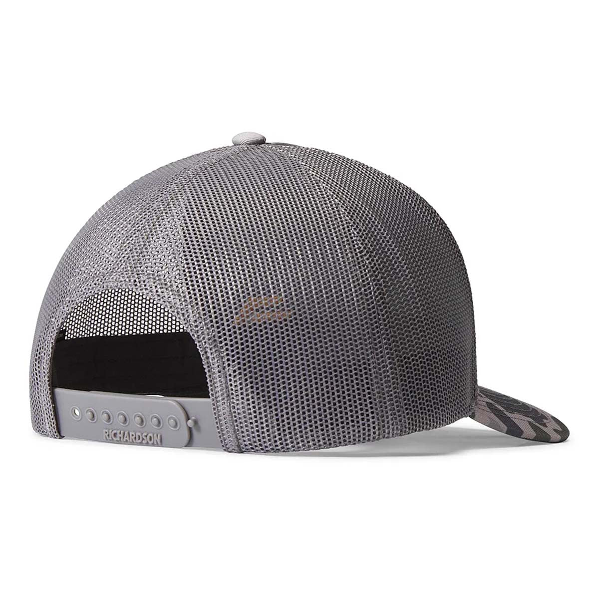 Duck Camo Trucker Hat - Green