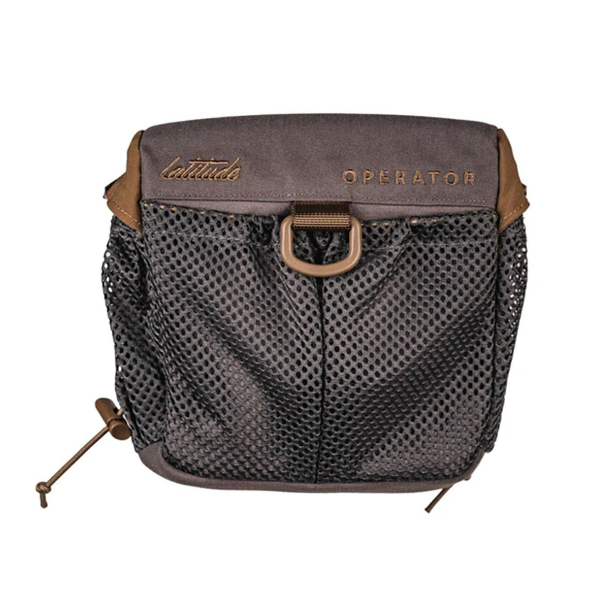 Latitude Operator Saddle Pouch Main Product Image