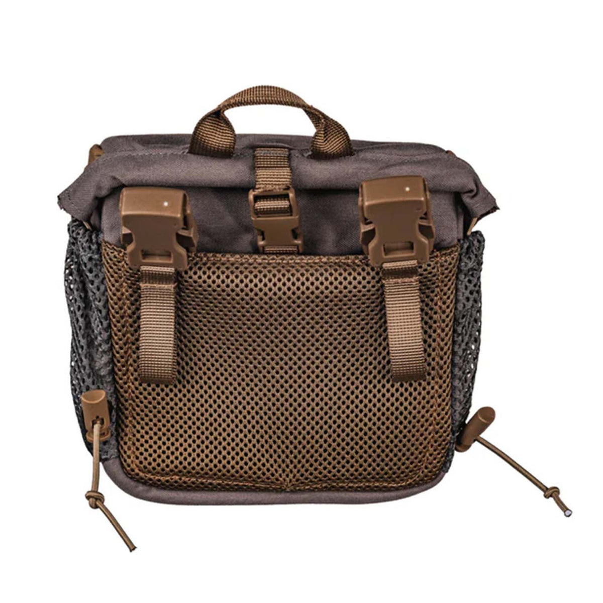 Latitude Operator Saddle Pouch Back Image