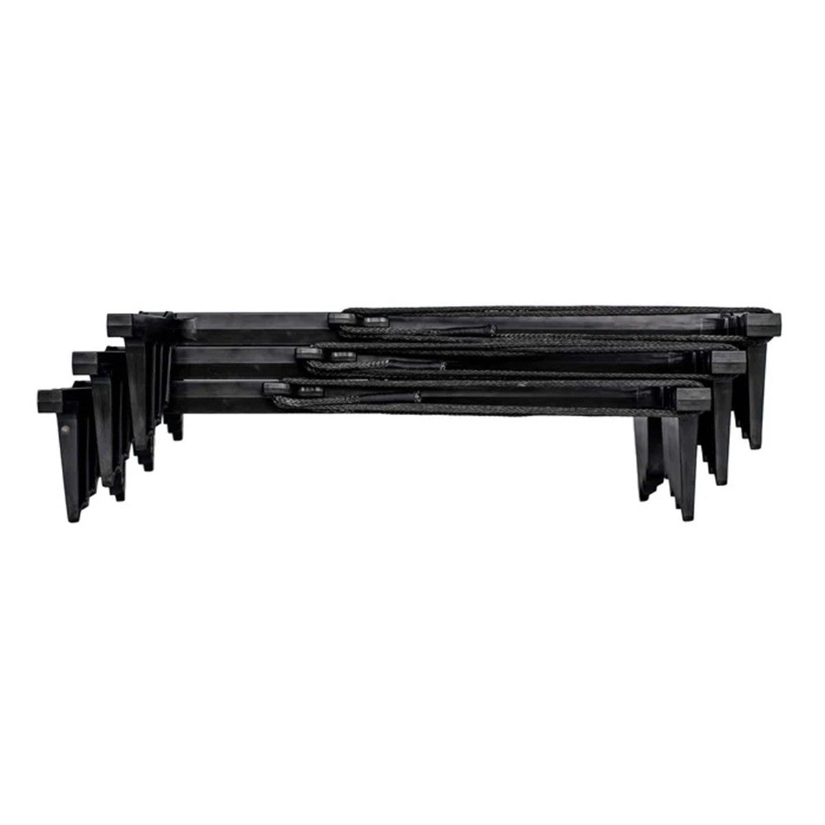 Latitude Carbon SS Climbing Sticks - 3 Pack Stacked Image