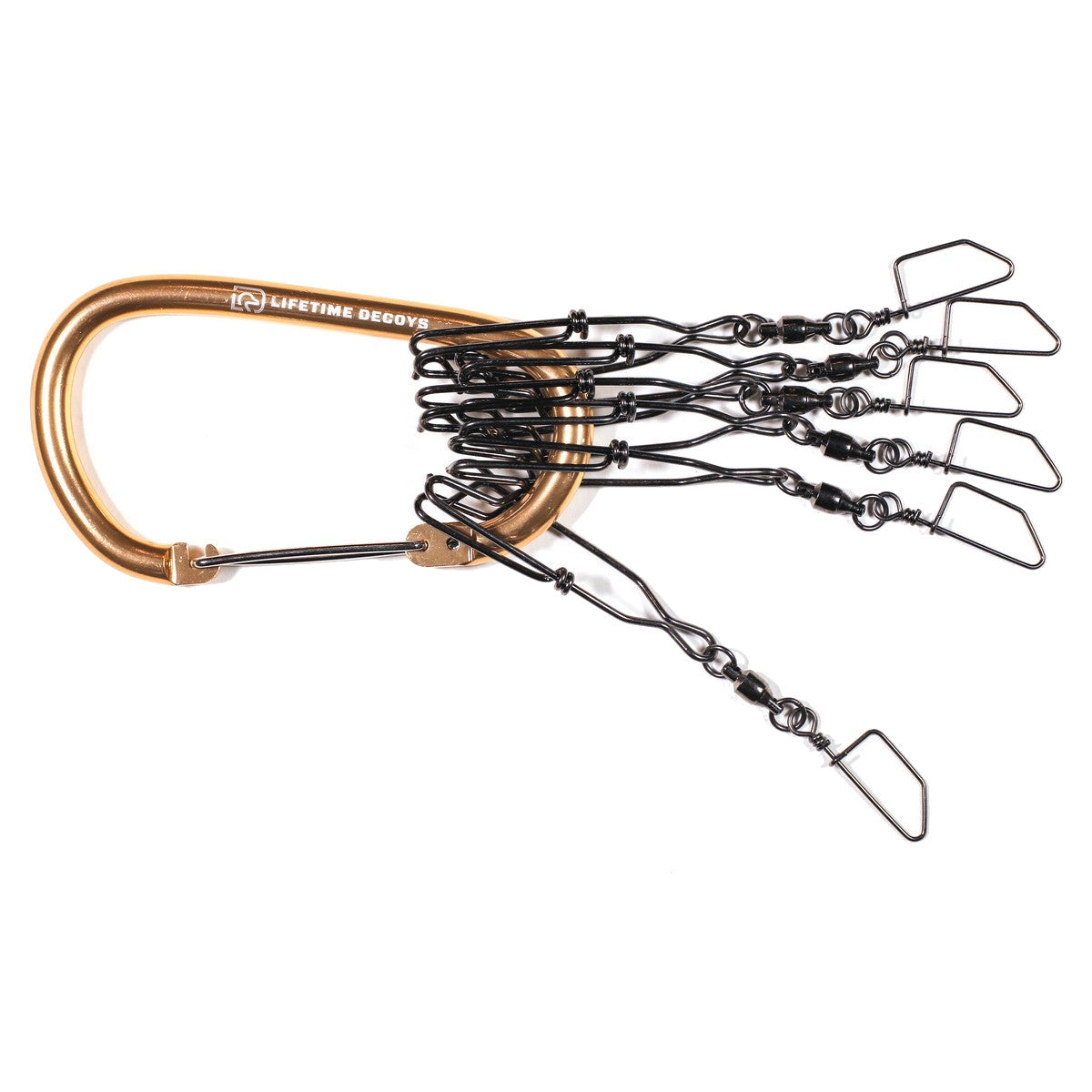 Jerk Rig System Decoy Drops
