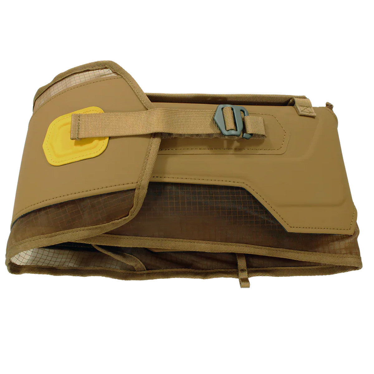 Image of Folded Heyday Air Shotgun Case.