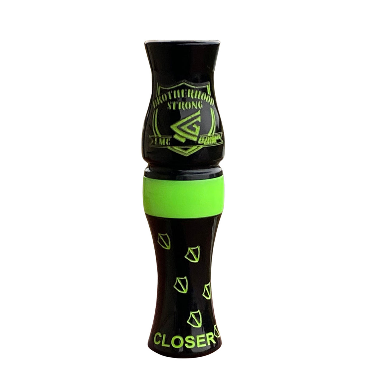 Image of the Legendary Gear Closer LMC Canada Goose Call in Black