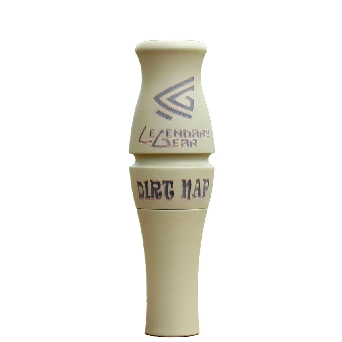 Legendary Gear Dirt Nap Goose Call image in Coyote Tan