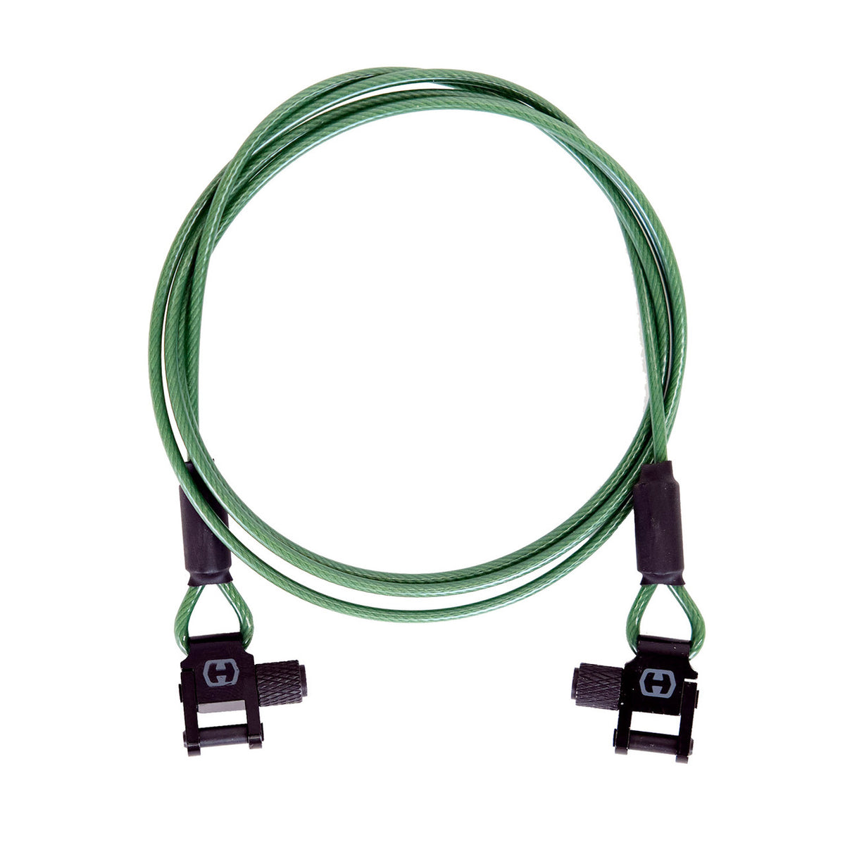 Heyday Outdoors PVC-Coated Steel Cable Gunsling Image in Timber Green