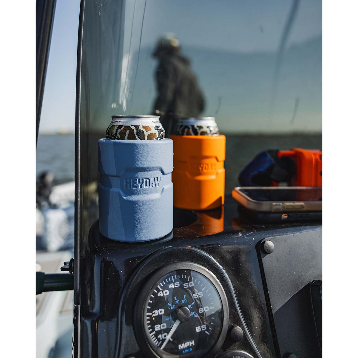 Campo Can Cooler Standard Can, 2 Pack