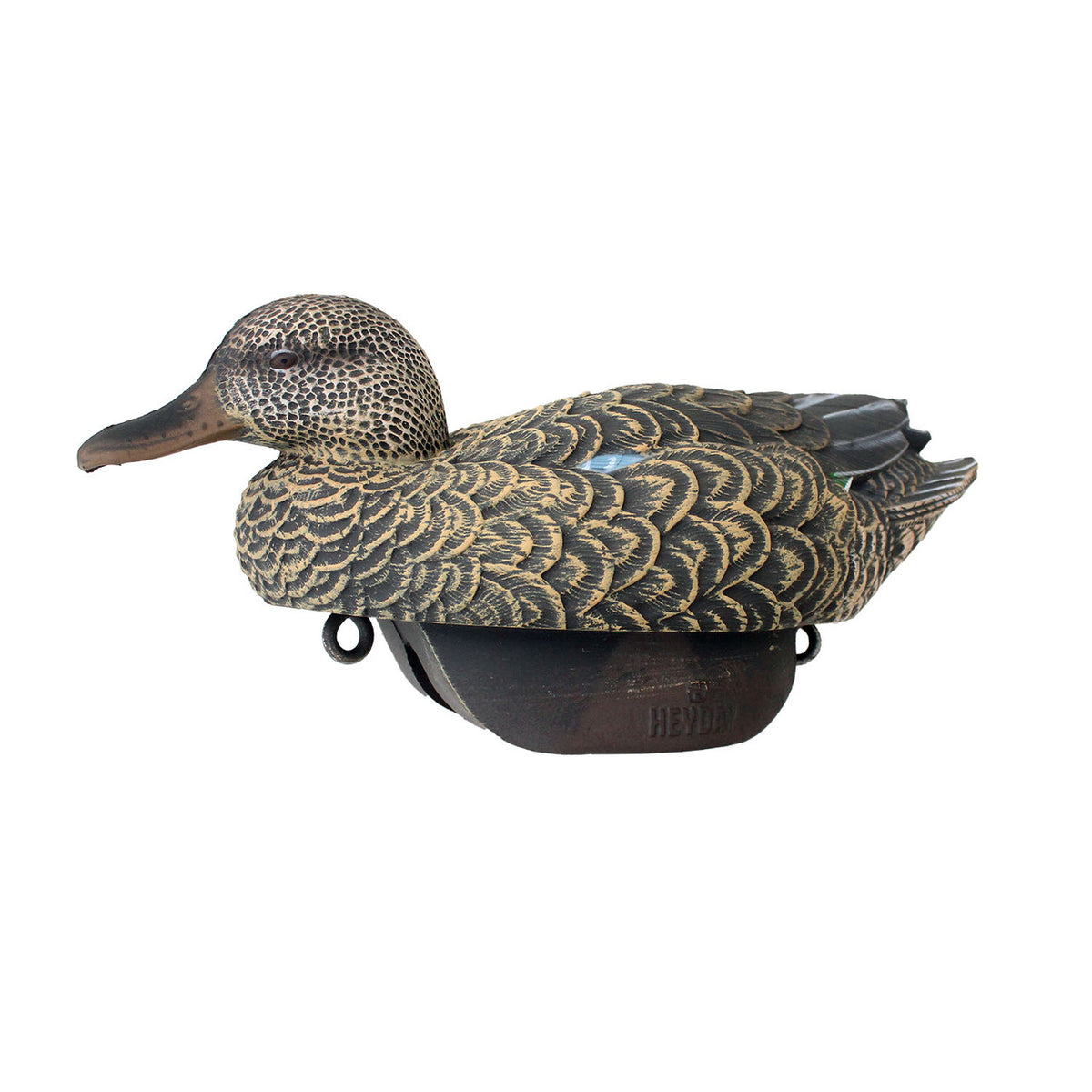 Heyday HydroFoam Green-Winged Teal Duck Decoy Hen Rester Image