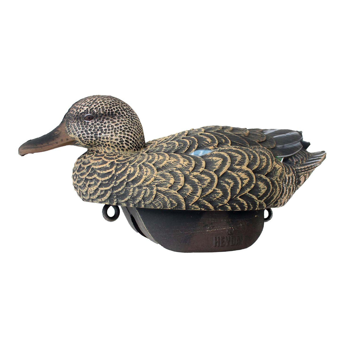 Heyday HydroFoam Early Season Teal Duck Decoy Hen Image