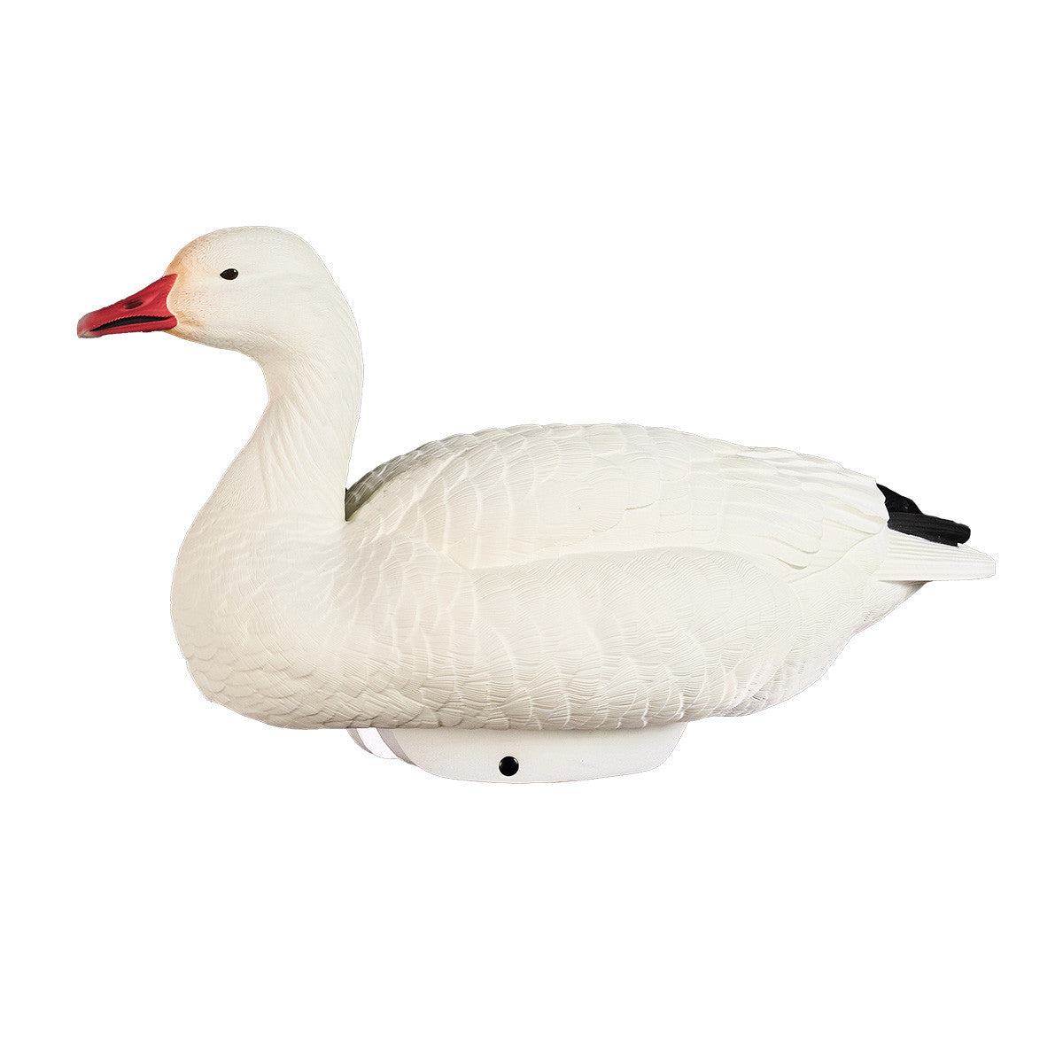 HEYDAY HydroFoam Snow Goose Floater Decoy Active Image