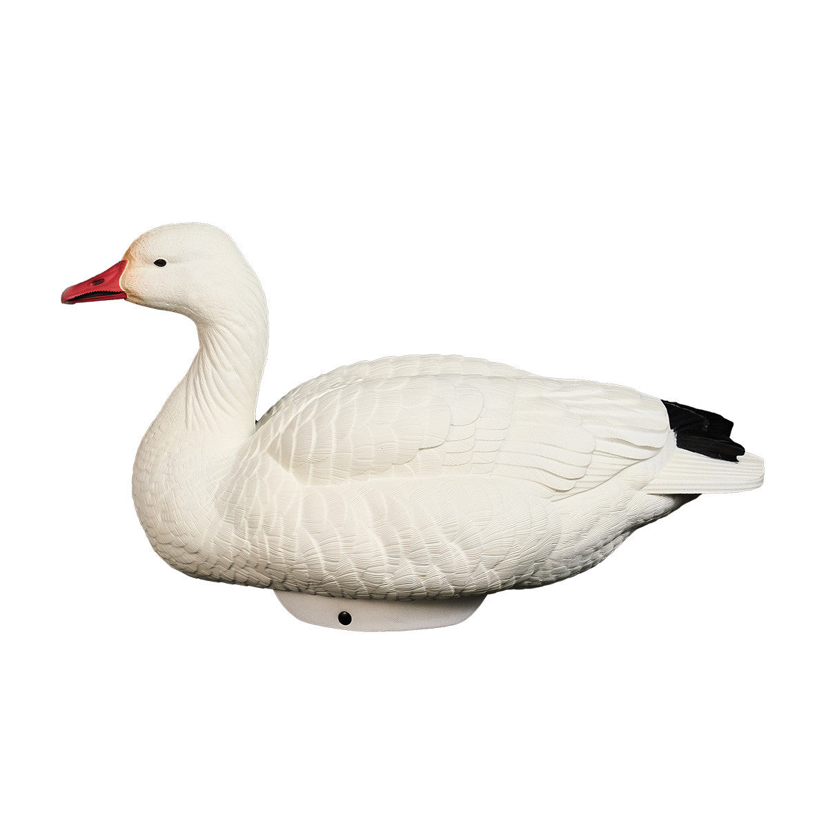 HEYDAY HydroFoam Snow Goose Floater Decoy Active Image
