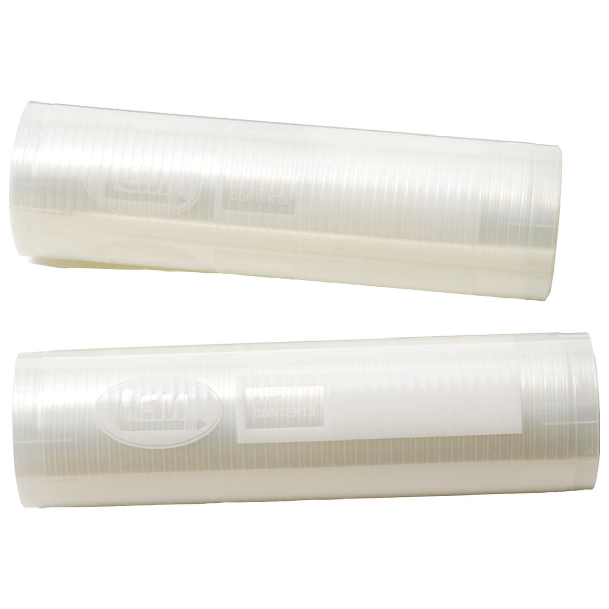 Image of the LEM MaxVac Vacuum Bag Roll 11" x 16", 2 Rolls.