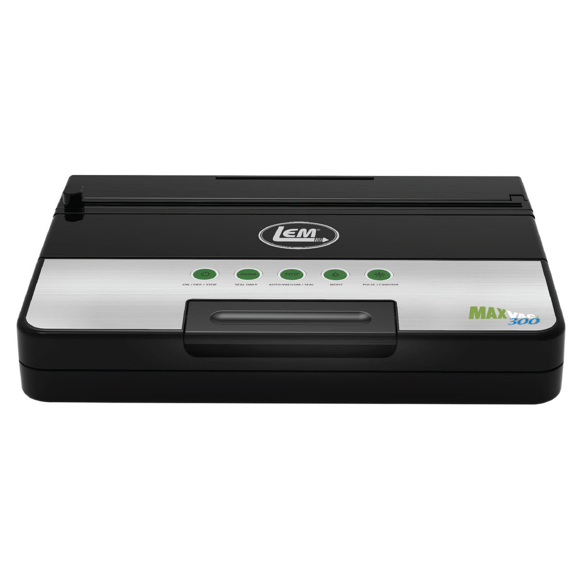 Image of the LEM MaxVac 300 Vacuum Sealer.