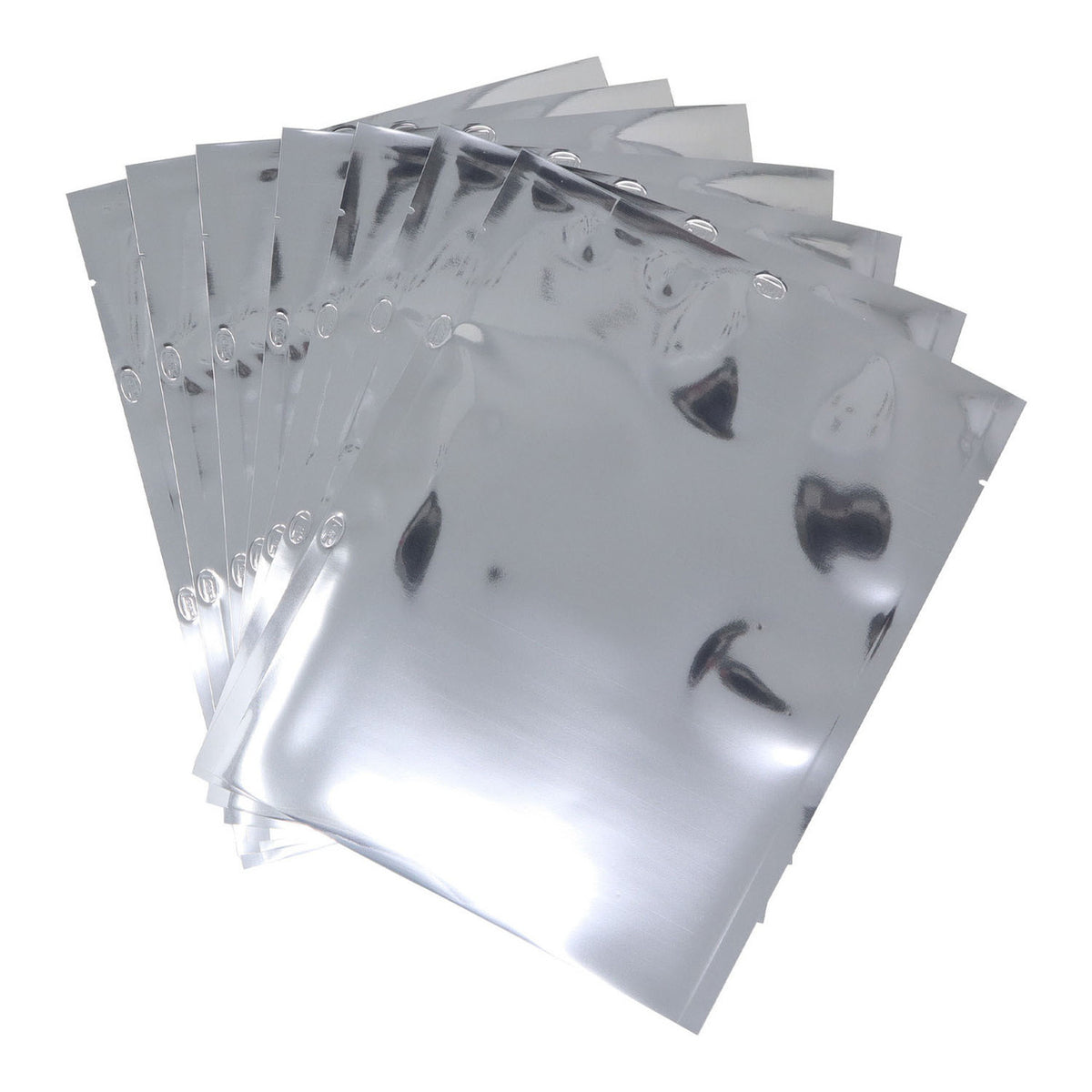 Image of the LEM MaxVac Pro Mylar Bags 11" x 13", 50 Count.