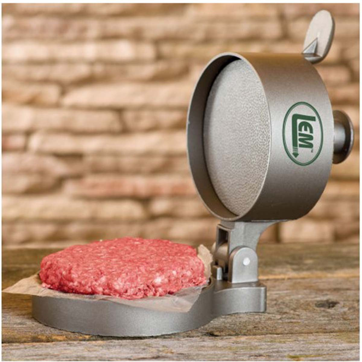 Non-Stick Burger Press