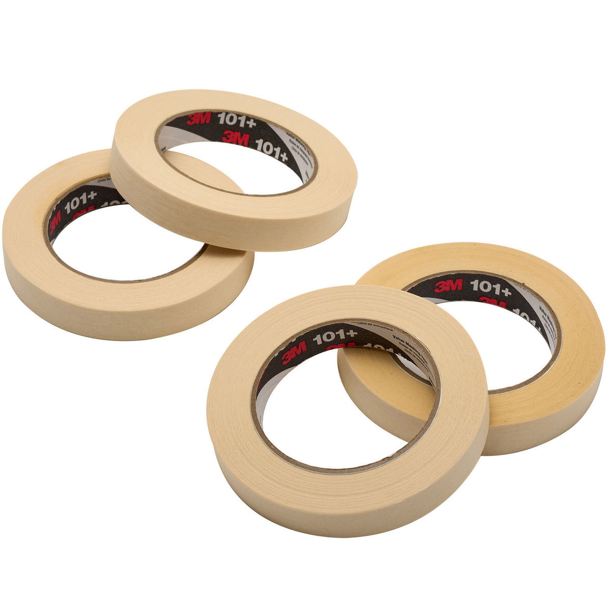 Image of the LEM Freezer Tape, 4 Pack.