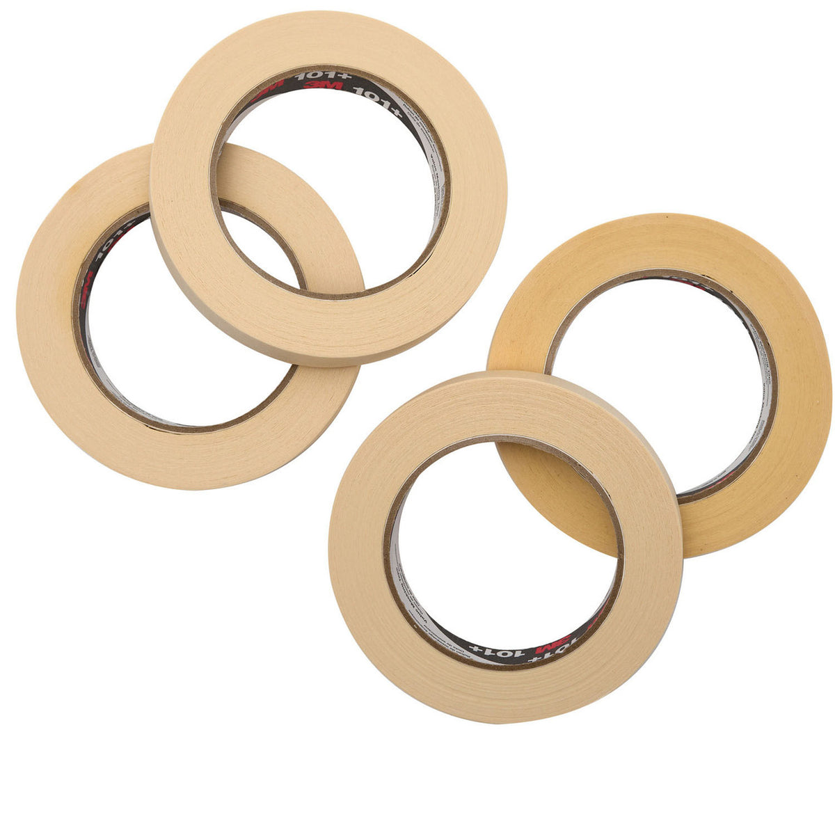 Top image of the LEM Freezer Tape, 4 Pack.