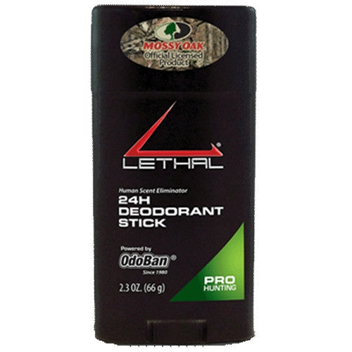 24 Hour Deodorant Stick