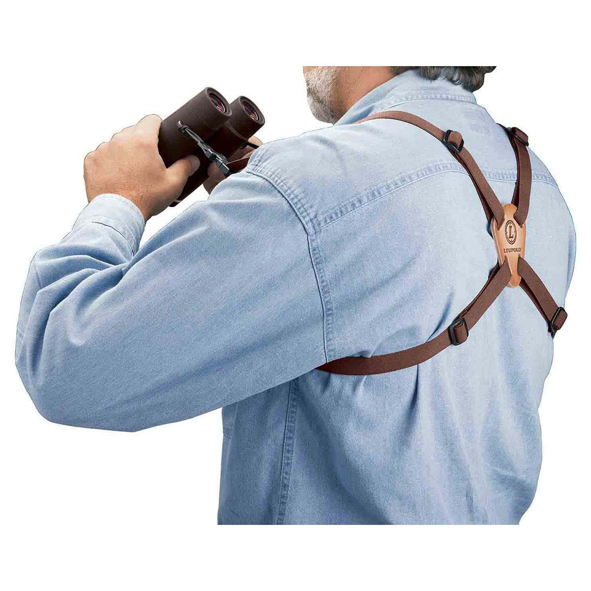 Quick Release Binocular Harness