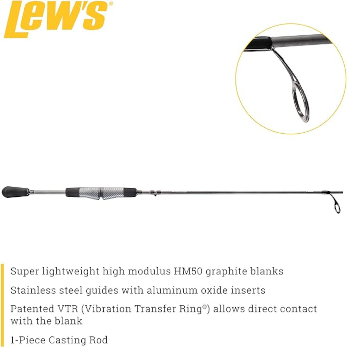 Lite Spinning Rod